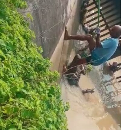 Body found in canal near PPGCL culvert identified on the basis of clothes