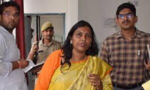Bank worker commits suicide by hanging, Selva Kumari J becomes Commissioner Meerut
