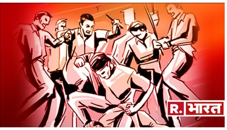 He was beaten to death for not talking to his daughter