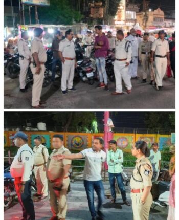 Jabalpur Helmet Campaign: 2005 Rs 5 lakh 1250 recovered from two wheeler drivers National Judgment News