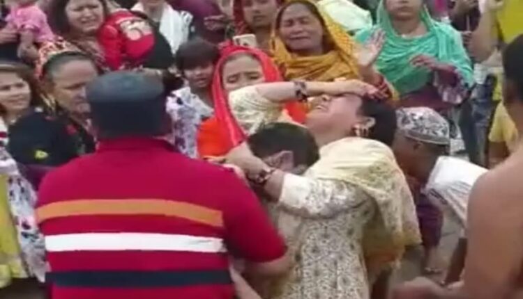 Three pilgrims died due to drowning in Piran Kaliyar