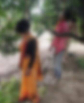 Boy girl's body found hanging on mango tree