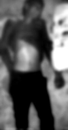 Youth dies due to falling in the pond in the state of nerves