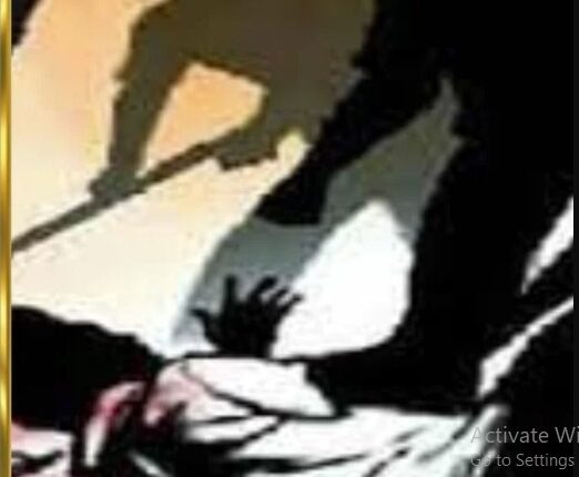 History sheeter brutally murdered dead body found under stone