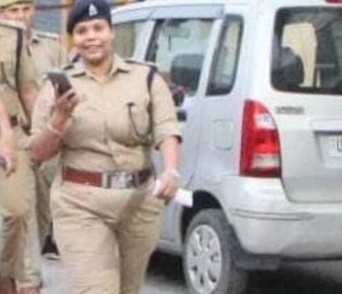 Noise of kidnapping in Meerut: Woman CO arrived to investigate