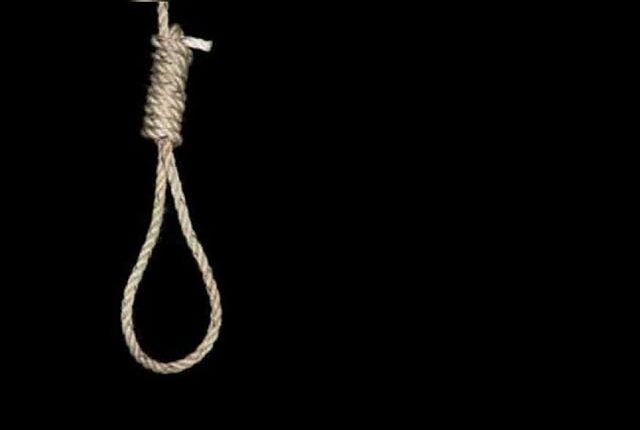 Death after making video of wife hanging