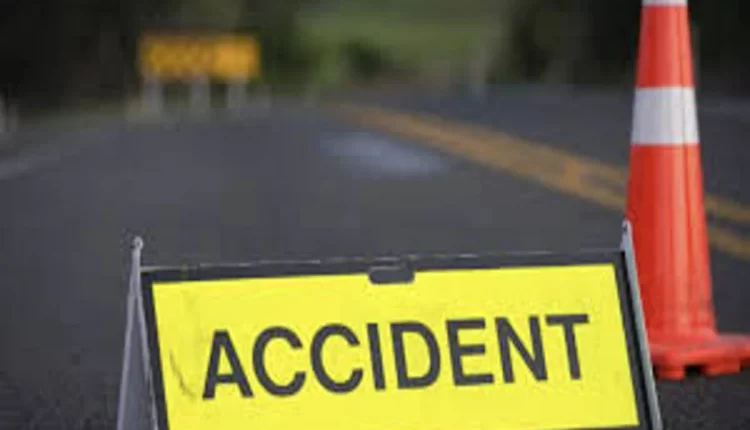 Injured in road accident died during treatment