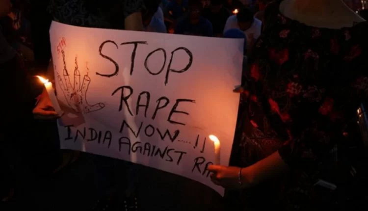 Shameful news raped by calling the girl to meet