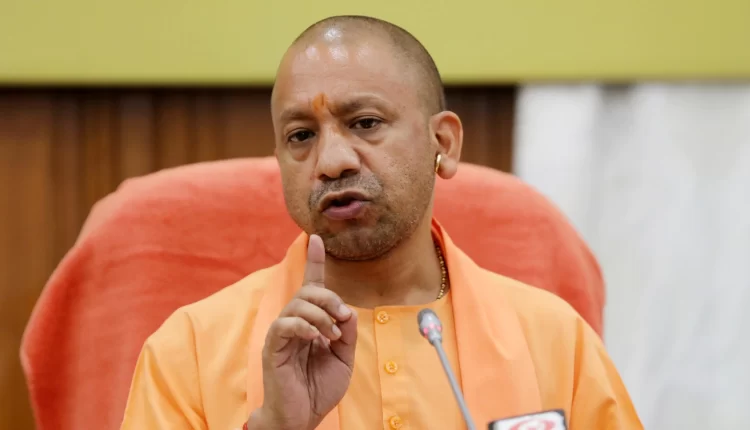 Yogi gave assurance to the complainants by saying that everyone's problem will be solved