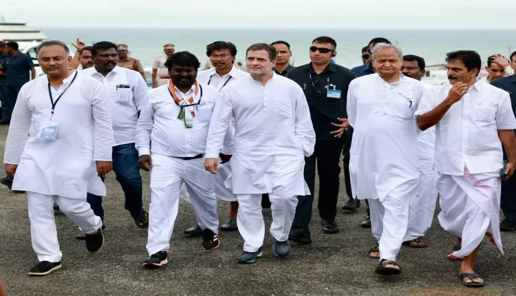 India Jodo Yatra of Rahul Gandhi will be for 13 days