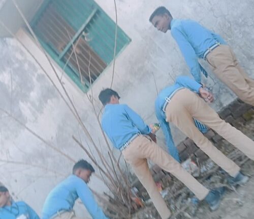 Children are exploited in the temple of education