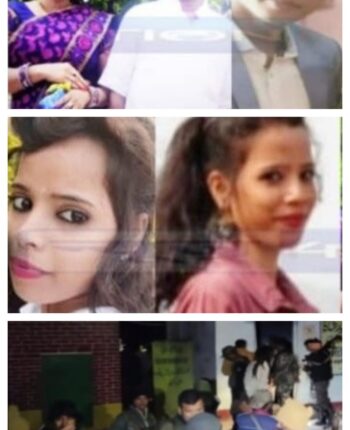 6 members of the entire family harassed by debt ate poison