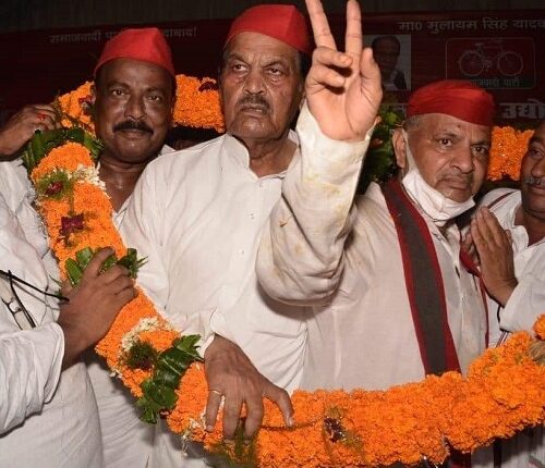 Former Legislative Council member Ramsundar Das Nishad passed away after a long illness.