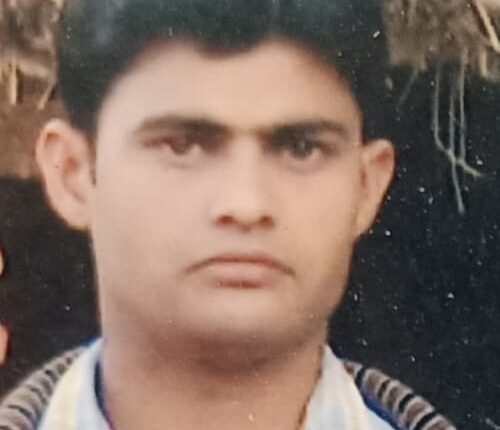 A young man died due to the collision of an unknown vehicle