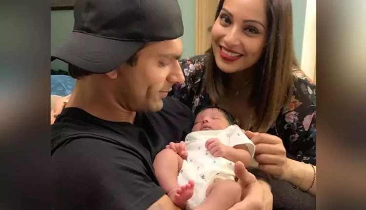 Bipasha-Karan Singh became parents after six years