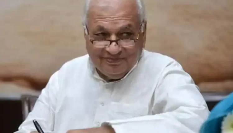 challenge given by governor attack me