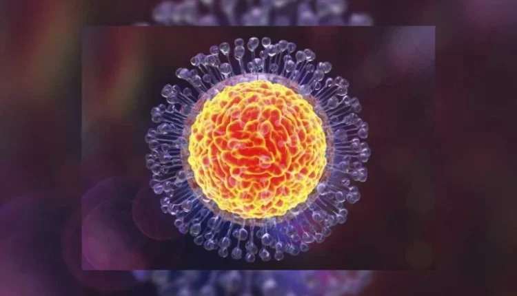 Decrease in platelets due to increase in the number of dengue patients