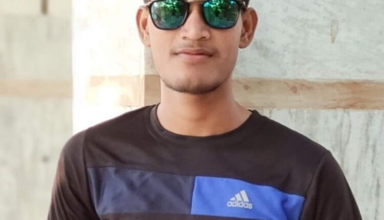 Dead body found in millet fields near the highway