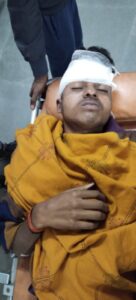 Three people injured in separate road accidents