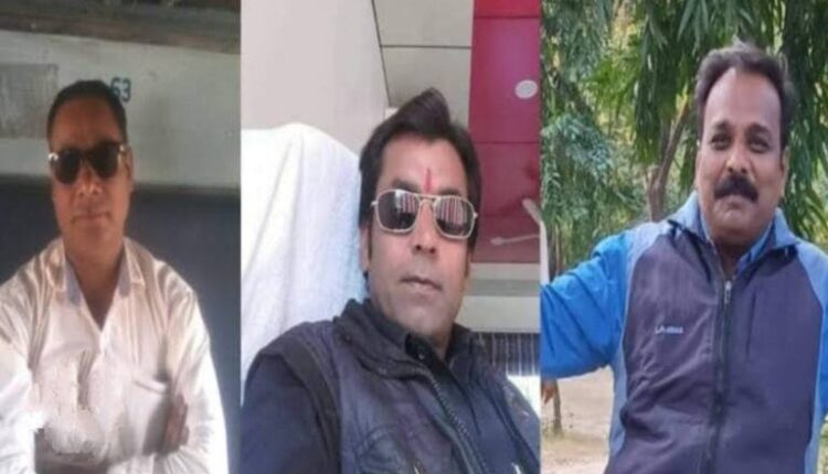 Tragic accident: Three journalists died due to bike collision