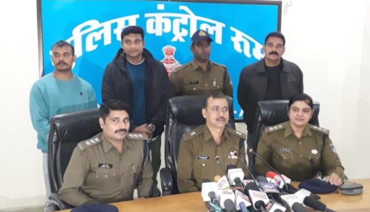 Disclosure of blind murder in Madhotal: The old man used to pressure the youth for unnatural acts, so he was killed