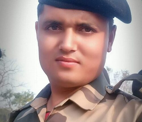 BSF jawan Sadar MLA Gudiya Katheria's nephew dies