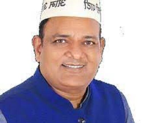 Prince Anand will take oath to take charge of the minister