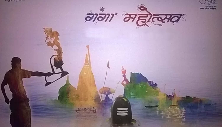 Today's festival begins with dance and music