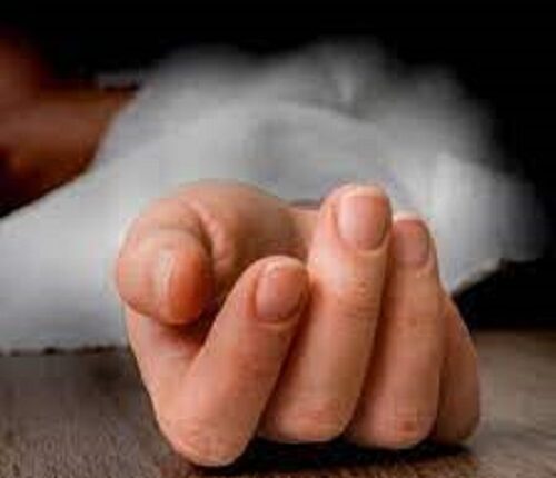 The girl who went to pick up household items died due to a vehicle collision