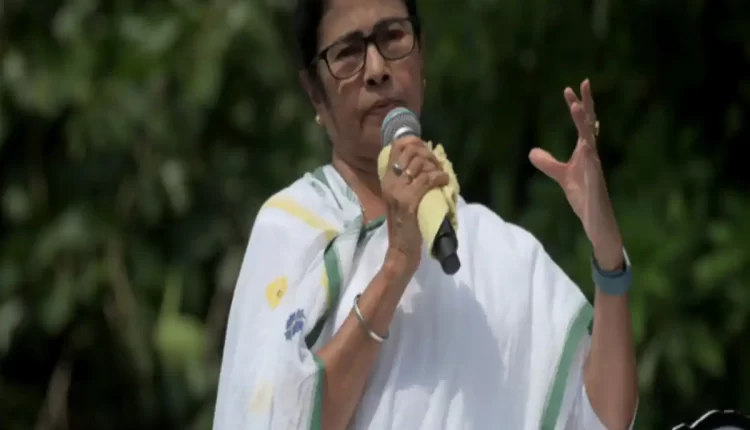 Mamta Banerjee government made indecent remarks on the President