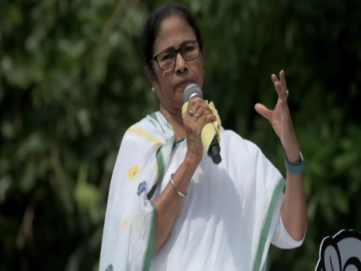 Mamta Banerjee government made indecent remarks on the President