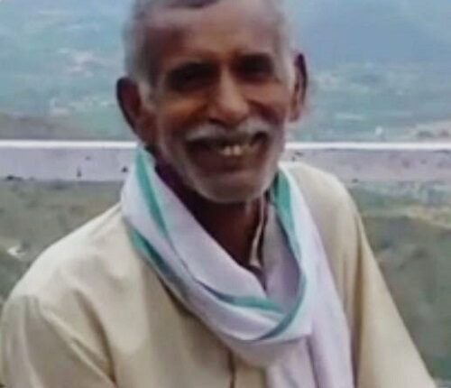 Kanpur Chitrakoot Memo old man cut off from passenger train and died on the spot