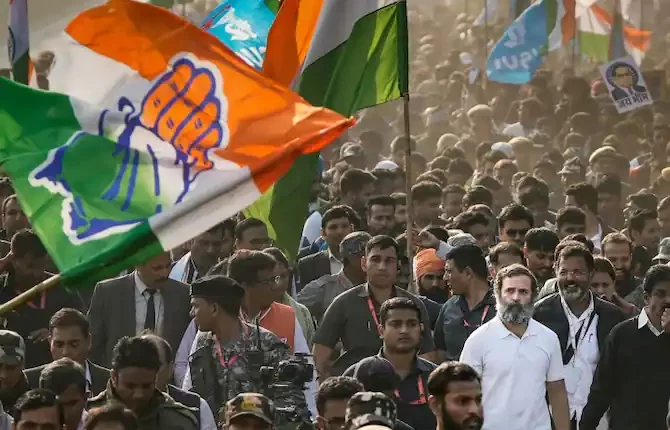 Invitation to Akhilesh Yadav and other leaders on the entry of Bharat Jodo Yatra in UP on January 3