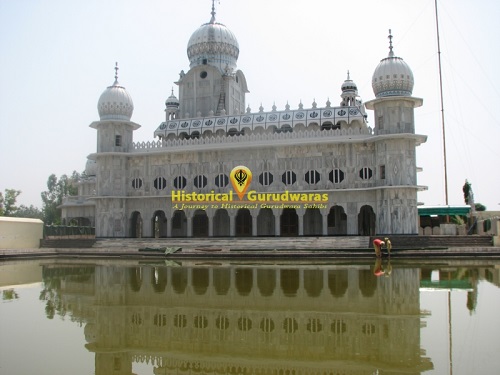 Accused of sacrilege with Guru Granth Sahib arrested in Gurdwara of Mansoorpur