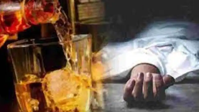One died during treatment after consuming spurious liquor