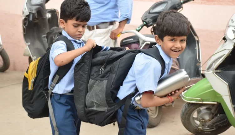 Surprising things found in school children's bags and home