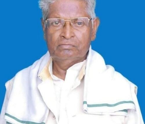 Akhilesh Yadav paid tribute and condoled the death of former education minister