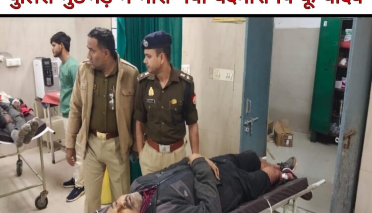 25 thousand prize crook Pinku Yadav killed in police encounter