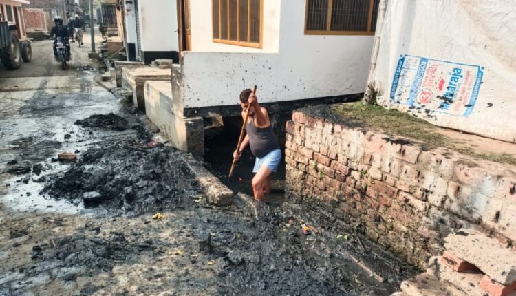 Outside Municipal Administration: SDM's order also did not make any difference