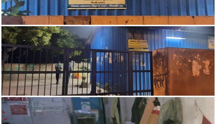 Administration failed even after 12 days of review of winter action plan by Manish Sisodia.