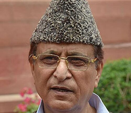 Case filed against Azam Khan for criticizing the Election Commission