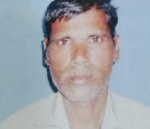 The wife of the young man missing from the house filed a missing report