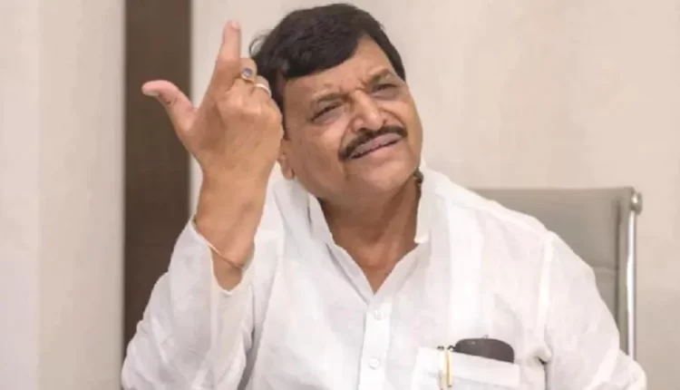 Shivpal Yadav said this on the first election after Netaji