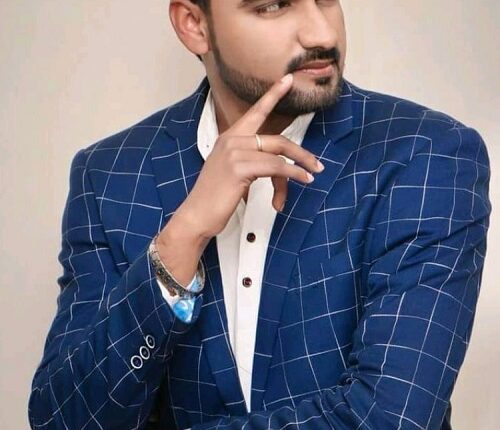 Singer Vinay Pandey inaugurated SRY Music Recording Studio