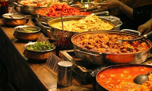 Uninvited student got punishment for eating food at wedding ceremony