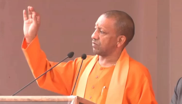 As per Yogi's instructions a 7-storey mall will be opened for farmers in Gomtinagar Vikalp Khand area of ​​Lucknow.