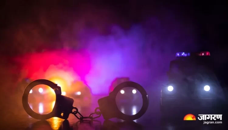 Case of burning acid after beating two friends working in the factory