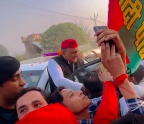 SP chief Akhilesh will attend KCR's rally in Telangana