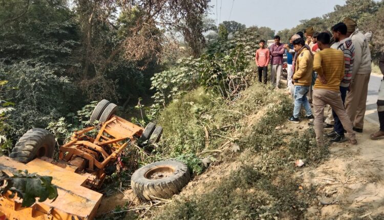 70 year old man died in road accident