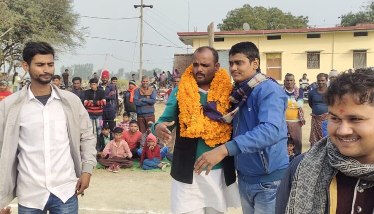 Development of rural sports is necessary for a healthy India - Piyush Vikram Yadav